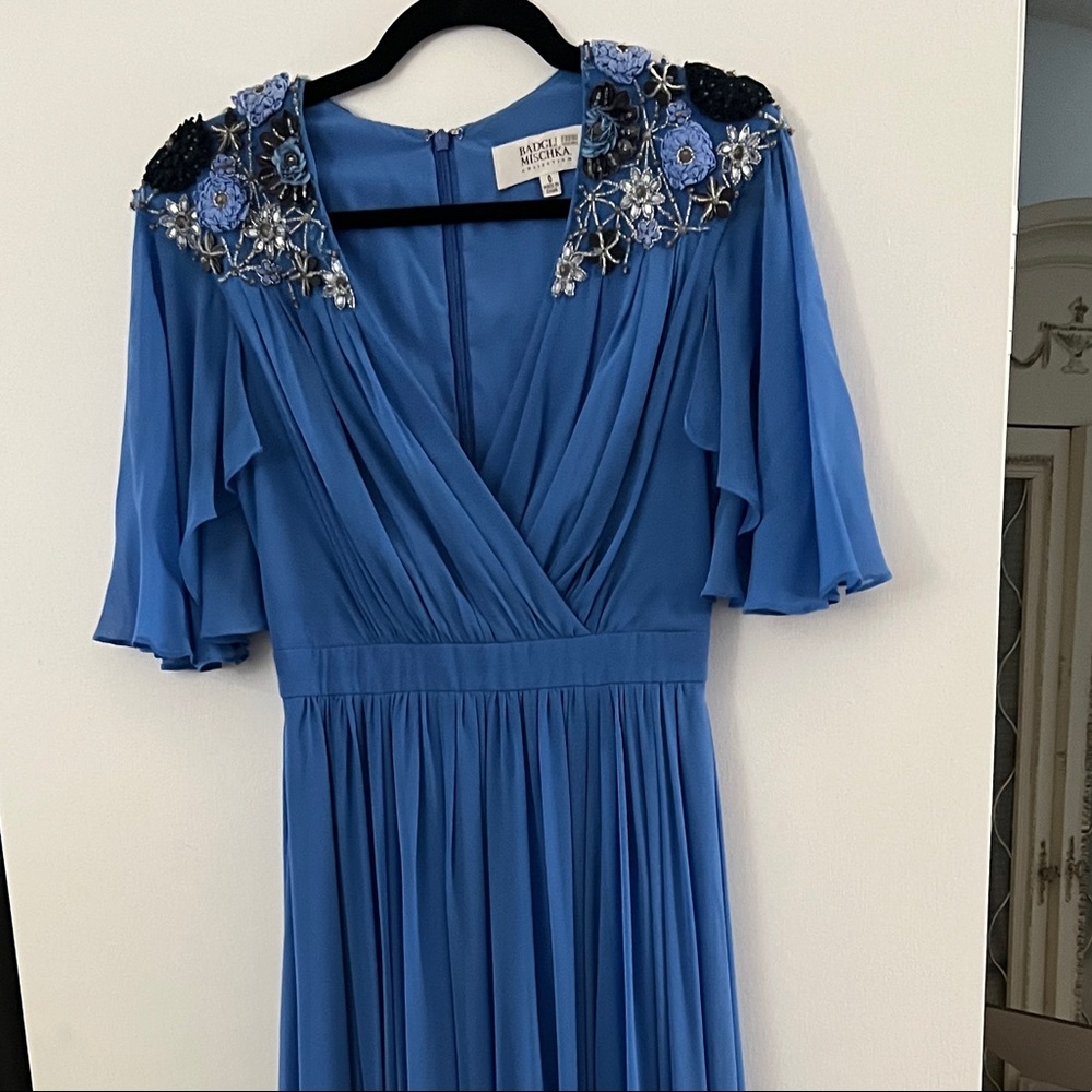 Badgley Mischka Dress